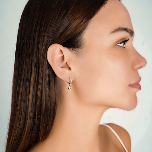 EARRINGS TRIANGULO