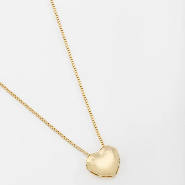 Heart Pendant Necklace